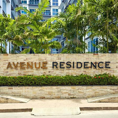 פאטאיה Avenue Residence By Fantasea Beach חדר תמונה