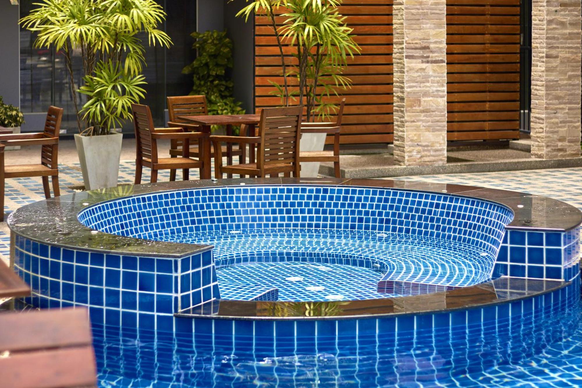 פאטאיה Avenue Residence By Fantasea Beach חדר תמונה