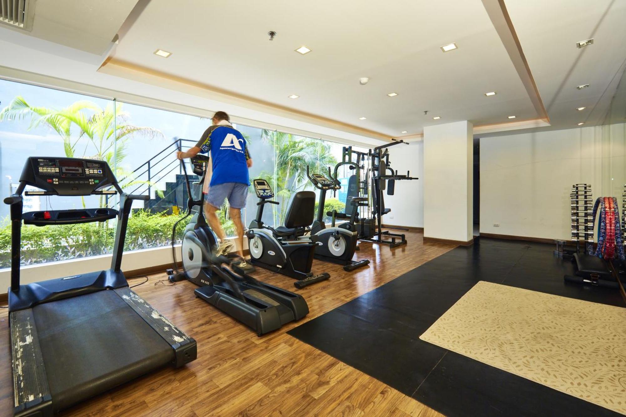פאטאיה Avenue Residence By Fantasea Beach חדר תמונה