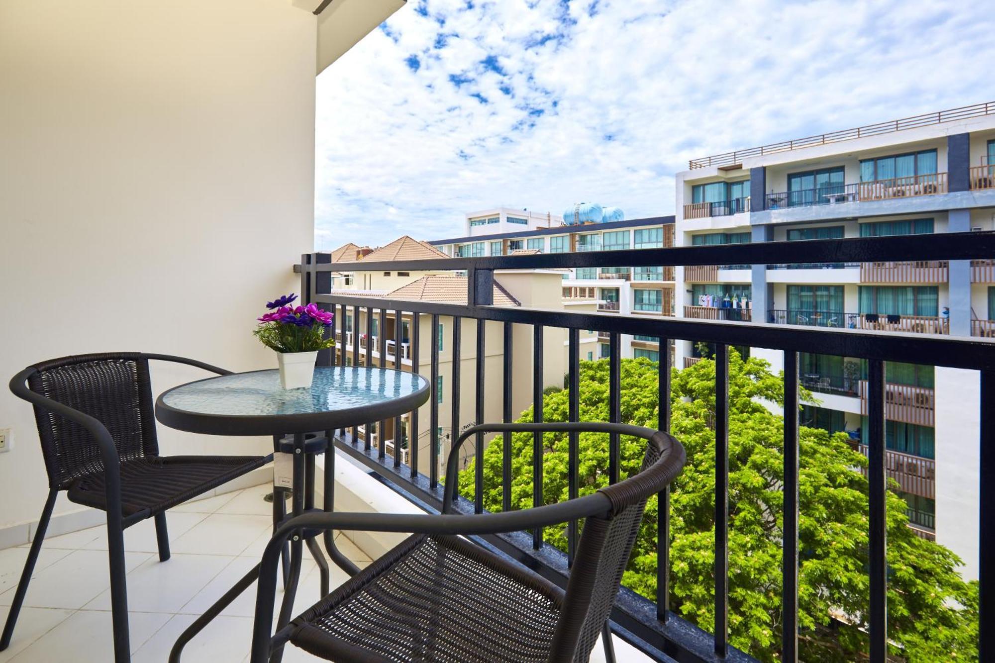פאטאיה Avenue Residence By Fantasea Beach חדר תמונה
