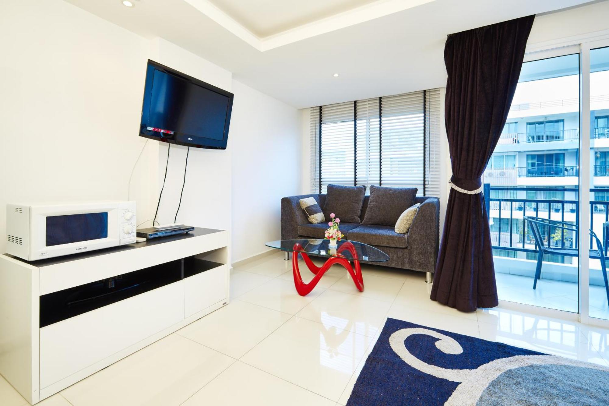 פאטאיה Avenue Residence By Fantasea Beach חדר תמונה