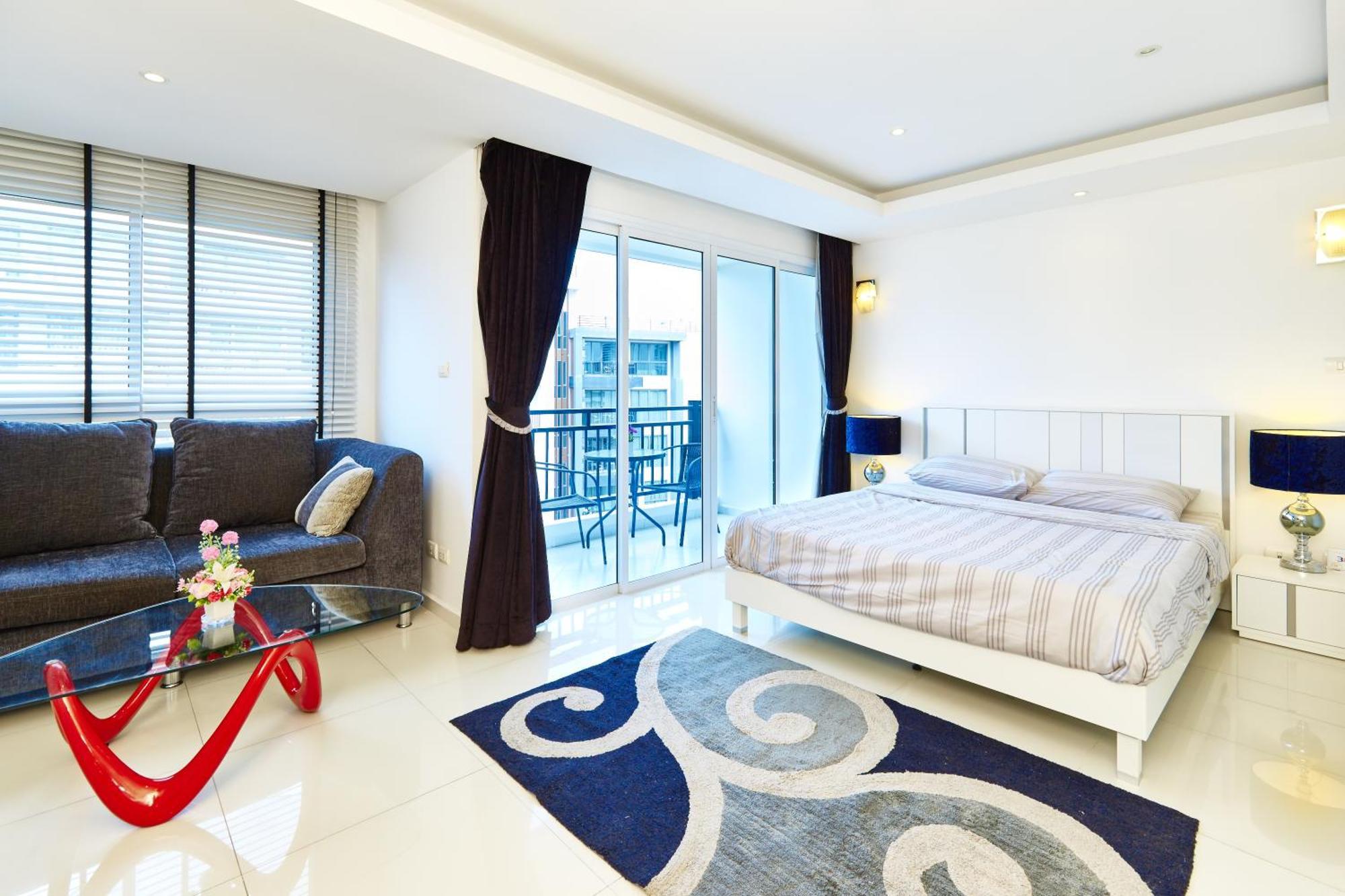 פאטאיה Avenue Residence By Fantasea Beach חדר תמונה