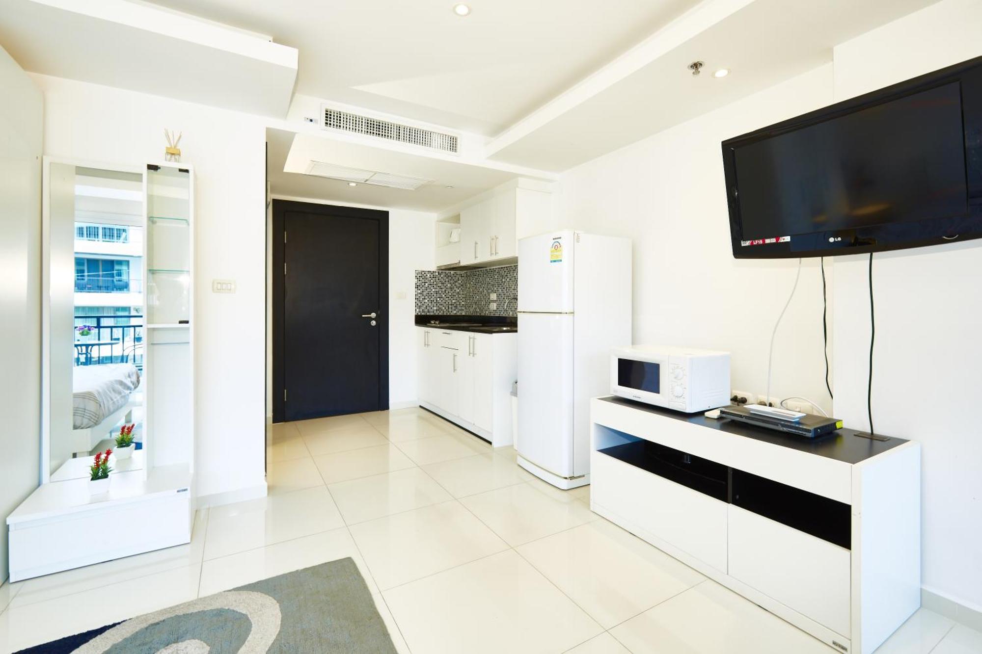 פאטאיה Avenue Residence By Fantasea Beach חדר תמונה