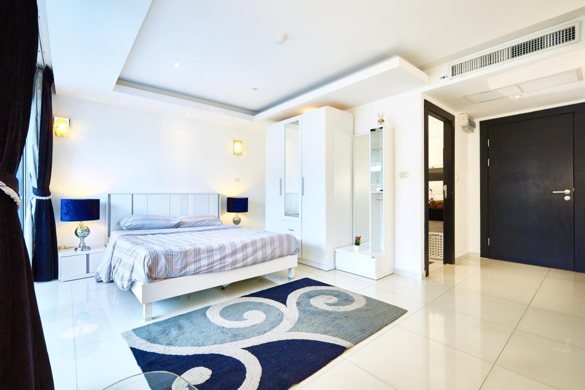 פאטאיה Avenue Residence By Fantasea Beach חדר תמונה
